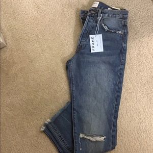 Frame Denim size 26